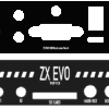 Печатная плата ZXEVO.1010 #709(1378) (черная маска)( без заглушек) — изображение 3