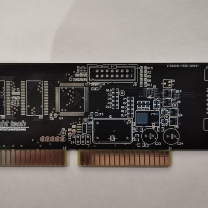 Печатная плата Amiga 2000 Flickerfixer/Scandoubler #65a(распродажа)