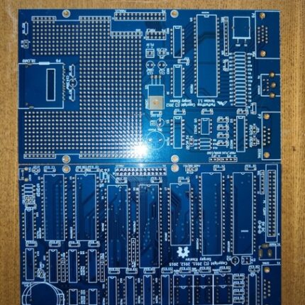 Печатные платы Zeta SBC V2 + ParPortProp #3