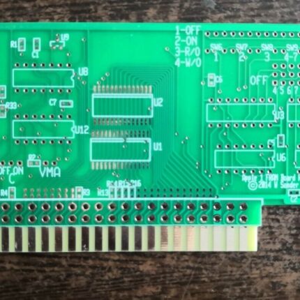 Печатная плата FRAM board для Apple I