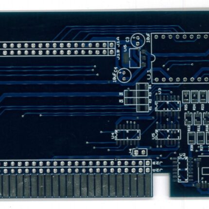 Печатная плата PSG-для ZX81plus35 clone #138