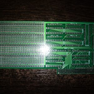 Печатная плата для Apple ][