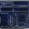 Печатная плата Nano 8088 #72 ENIG (черная маска) — изображение 2