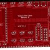 Печатная плата RC6502 RIOT 2600 #405(распродажа) — изображение 2