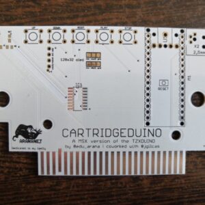Печатная плата CartridgeDuino(MSX) #23