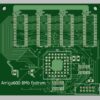 Печатная плата Amiga 8mb RAM #134 — изображение 2
