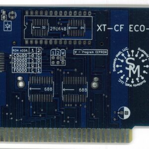 Печатная плата XT-IDE-CF INT/EXT(SM)ver 1.1r ##100
