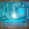 Печатная плата MultiMaper MSX картридж.#629(1405) (черная маска) — изображение 2