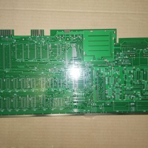 Печатная плата Commodore C64 #1073(зелёная маска)