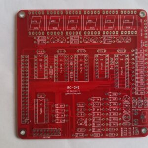 Проект KIM-1 RC-ONE Replica Computer