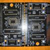 Печатная плата ZX Dandanator Mini(аналог картриджа, черная и белая маска) #73 — изображение 2