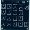 Печатная плата клавиатуры DREAM 6800 ##77-1 — изображение 2
