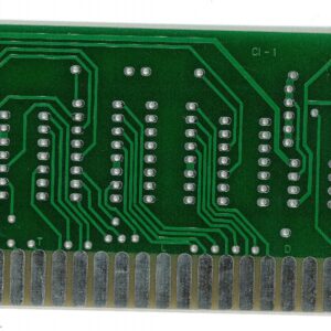 Печатная плата APPLE 1 Cassette interface board #199