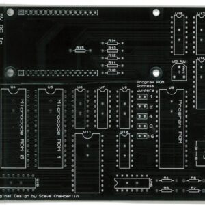 Печатная плата Nibbler #18a