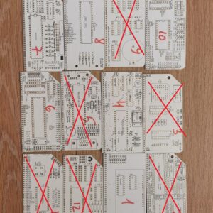 Печатная плата RC2014
