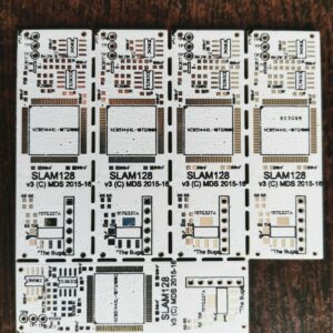 Печатная плата ULA ZX (SLAM128) #81(распродажа)