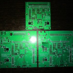 Печатные платы эмулятора SCSI2SD #133(2)