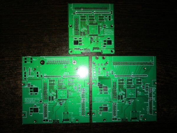 Печатные платы эмулятора SCSI2SD #133(2)