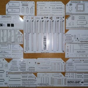 Печатная плата mainboard RC2014 #364