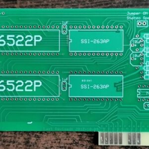 Печатная плата Mockingboard v2.1 #210