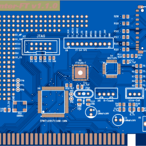 Печатная плата Sprinter FT  #1330(синяя маска)