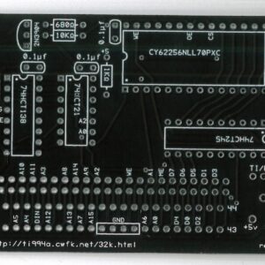 Печатная плата 32k for TI-99/4 ##94