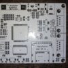 Печатная плата ZX UNO #112(синяя маска) — изображение 2