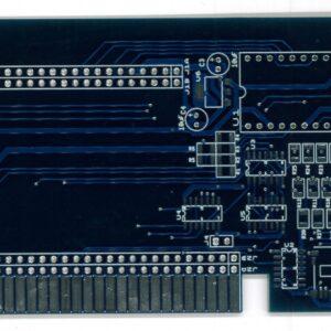 Печатная плата PSG-для ZX81plus35 clone #138