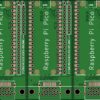 Печатная плата VGA_HDMI_MINI   #988 (зелёная маска) — изображение 2