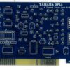 Печатная плата Yamaha OPL3 soundcard #52(1343)(зелёная маска) — изображение 2