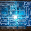 Печатная плата ISA Floppy Disk and Serial Controller #80(зелёная маска) ENIG — изображение 2